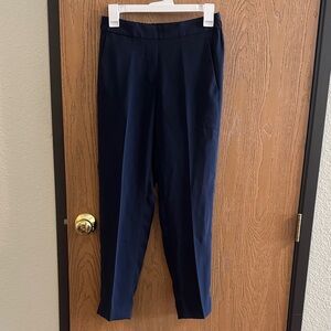 J. Crew Women's Navy Pants